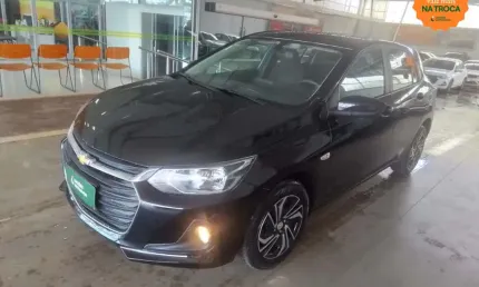 Chevrolet onix 2025 1.0 turbo flex lt manual