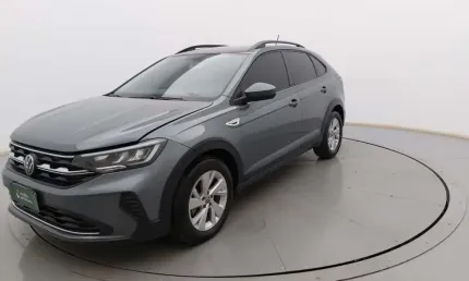 Volkswagen nivus 2024 1.0 200 tsi total flex comfortline automático
