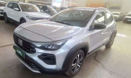 Fiat pulse 2024 1.0 turbo 200 flex audace cvt