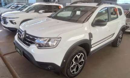Renault duster 2024 1.6 16v sce flex iconic x-tronic