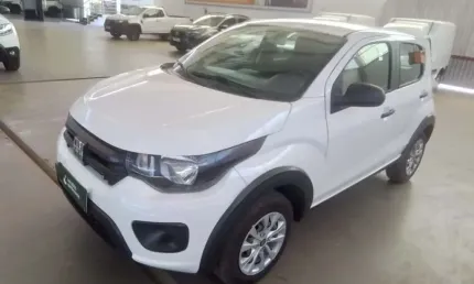 Fiat mobi 2023 1.0 evo flex like. manual