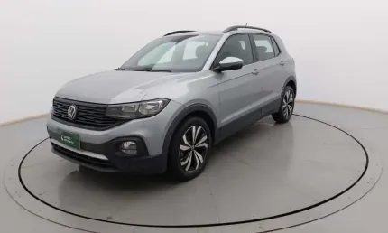 Volkswagen t-cross 2024 1.0 200 tsi total flex automático