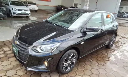 Chevrolet onix 2025 1.0 turbo flex lt manual