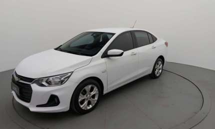Chevrolet onix 2023 1.0 turbo flex plus ltz manual