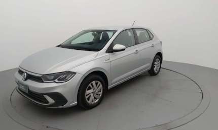 Volkswagen polo 2024 1.0 12v 170 tsi comfortline flex automático