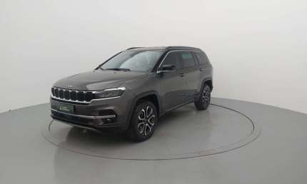 Jeep commander 2023 2.0 td380 turbo diesel limited at9