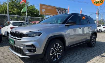 Jeep commander 2023 1.3 t270 turbo flex limited at6