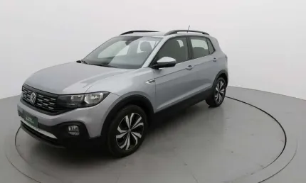 Volkswagen t-cross 2024 1.0 200 tsi total flex comfortline automático
