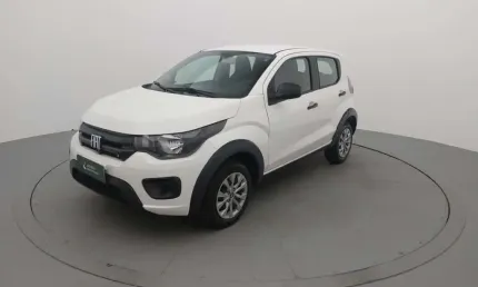 Fiat mobi 2024 1.0 evo flex like. manual