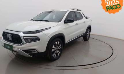 Fiat toro 2024 2.0 16v turbo diesel volcano 4wd at9