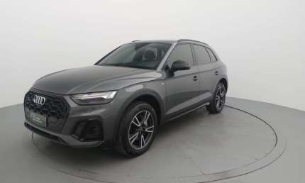 Audi q5 2023 2.0 55 tfsie phev sportback performance black quattro s tronic