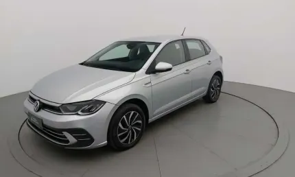 Volkswagen polo 2024 1.0 170 tsi highline automático