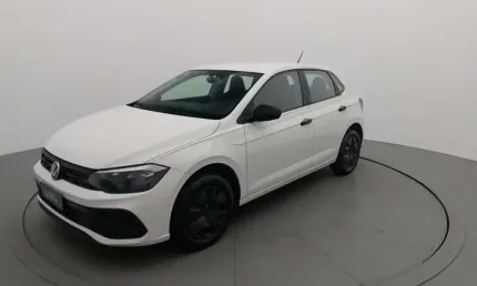 Volkswagen polo 2024 1.0 mpi track manual