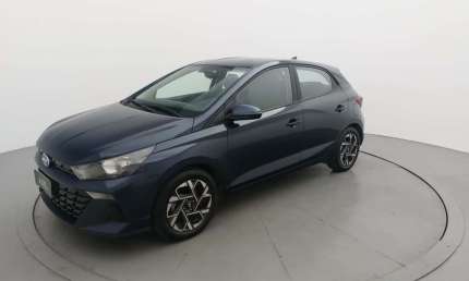 Hyundai hb20 2024 1.0 tgdi flex comfort plus automático
