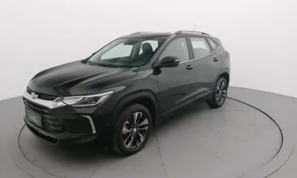 Chevrolet tracker 2024 1.2 turbo flex premier automático