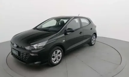 Hyundai hb20 2025 1.0 12v flex sense plus manual