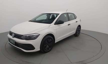 Volkswagen polo 2025 1.0 mpi track manual