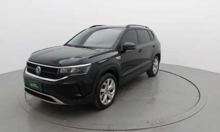 Volkswagen taos 2023 1.4 250 tsi total flex comfortline automático