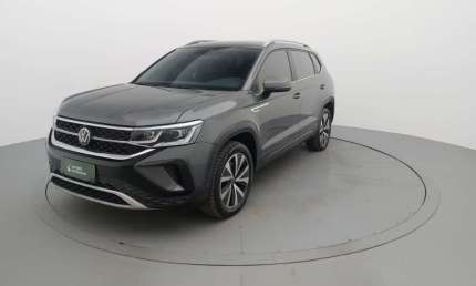 Volkswagen taos 2023 1.4 250 tsi total flex highline automático