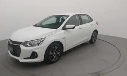 Chevrolet onix 2025 1.0 turbo flex lt manual