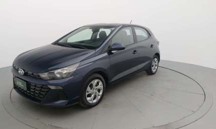 Hyundai hb20 2025 1.0 12v flex comfort plus manual