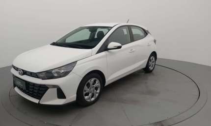 Hyundai hb20 2024 1.0 12v flex comfort manual