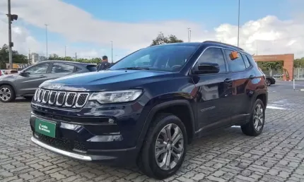 Jeep compass 2024 1.3 t270 turbo flex longitude at6