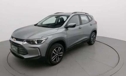 Chevrolet tracker 2025 1.0 turbo flex automático
