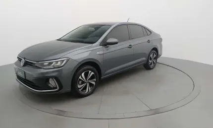 Volkswagen virtus 2024 1.0 200 tsi comfortline automático