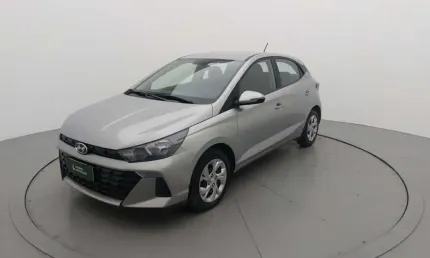 Hyundai hb20 2025 1.0 12v flex comfort plus manual