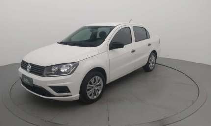Volkswagen voyage 2023 1.0 12v mpi totalflex 4p manual