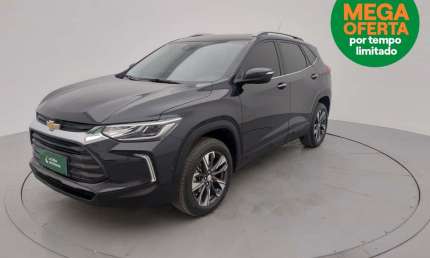Chevrolet tracker 2025 1.2 turbo flex premier automático