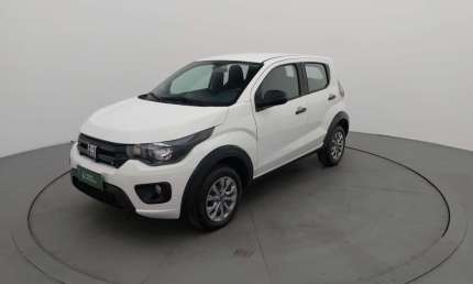 Fiat mobi 2025 1.0 evo flex like. manual