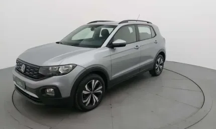 Volkswagen t-cross 2024 1.0 200 tsi total flex automático