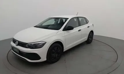 Volkswagen polo 2025 1.0 mpi track manual