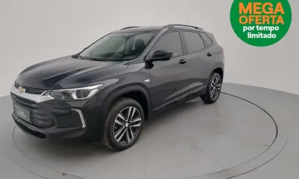 Chevrolet tracker 2024 1.0 turbo flex ltz automático