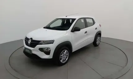 Renault kwid 2024 1.0 12v sce flex zen manual
