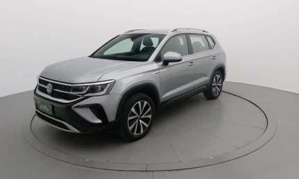Volkswagen taos 2023 1.4 250 tsi total flex highline automático