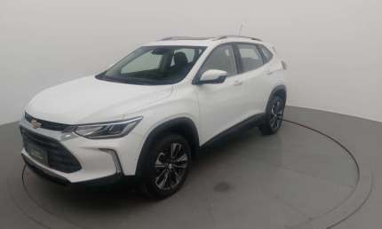 Chevrolet tracker 2024 1.2 turbo flex premier automático
