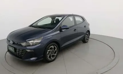 Hyundai hb20 2024 1.0 tgdi flex comfort plus automático