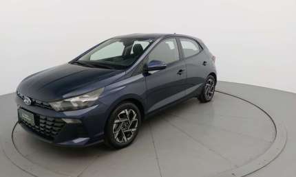 Hyundai hb20 2024 1.0 tgdi flex comfort plus automático
