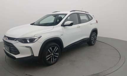 Chevrolet tracker 2024 1.0 turbo flex ltz automático