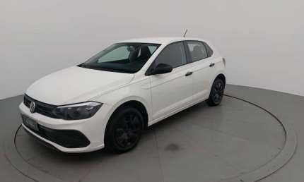Volkswagen polo 2024 1.0 mpi track manual