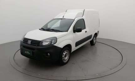 Fiat fiorino 2024 1.4 mpi furgão endurance 8v flex 2p manual