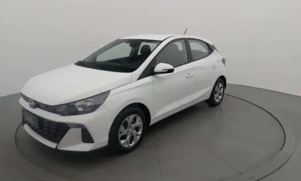 Hyundai hb20 2025 1.0 12v flex comfort plus manual