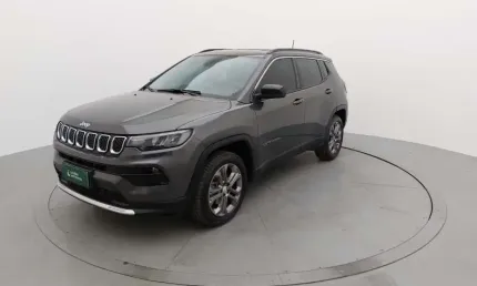 Jeep compass 2023 1.3 t270 turbo flex longitude at6