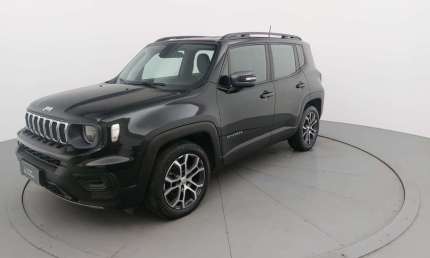 Jeep renegade 2024 1.3 t270 turbo flex longitude at6