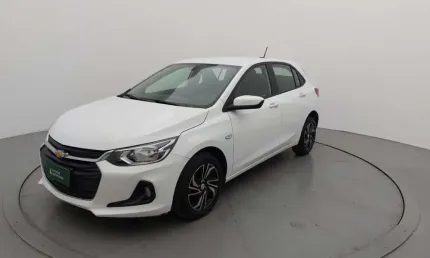 Chevrolet onix 2024 1.0 flex lt manual