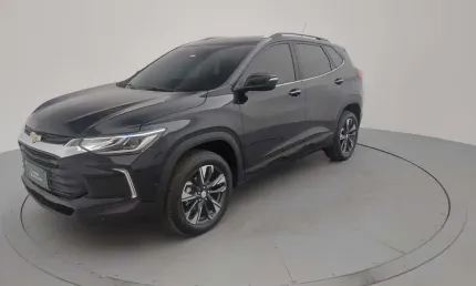 Chevrolet tracker 2024 1.2 turbo flex premier automático