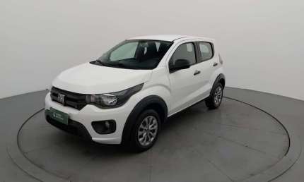 Fiat mobi 2025 1.0 evo flex like. manual